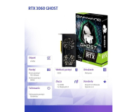 Gainward GeForce RTX 3060 Ghost 12GB GDDR6 - 633465 - zdjęcie 4